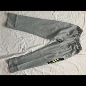 And One sweat pants. Size MM 8